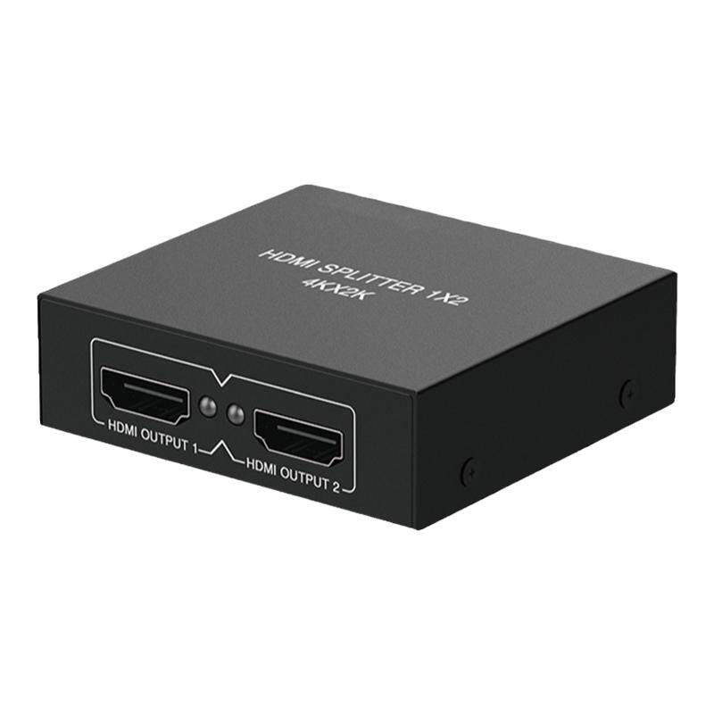 4k高清音视频同步多屏显示分屏器