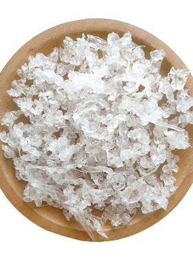 龙须雪燕野山生正品天然200g 拉丝燕窝 配桃胶皂角米组旗舰店正品