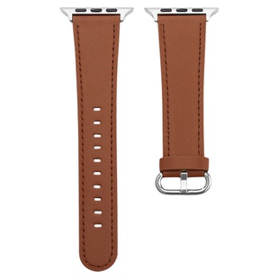 萱芊适用于applewatchs11表带iwatch11苹果series10专用S10手表S9女款se3皮质S8女士s7新款ultra3小众2高级感