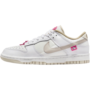 NIKE耐克女子DUNK低帮平底休闲板鞋运动鞋DX6060-121