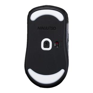 TBTL V2版防溢胶V2顺滑PTFE ninjusto sora v2专用鼠标脚贴