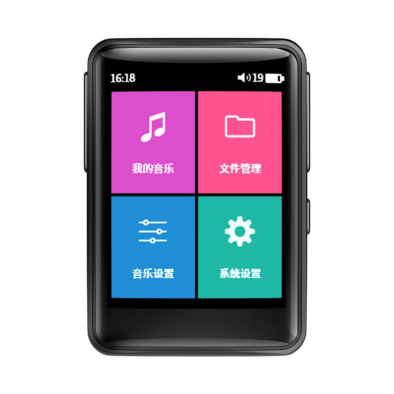 飞利浦高清音质MP3蓝牙随身听