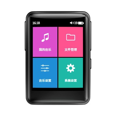 飞利浦高清音质MP3蓝牙随身听