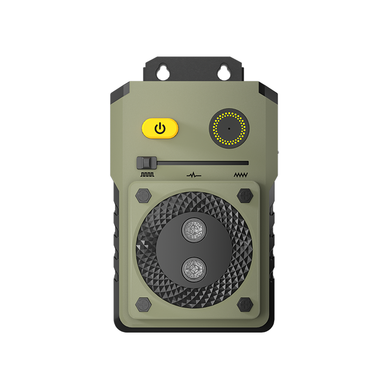 派特双核超声波止吠器安全止叫