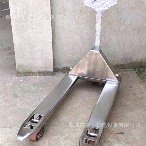 2吨304不锈钢手动叉车手动不锈钢搬运车SUS304不锈钢托盘液压叉车,搬运/仓储/物流设备,叉车/搬运车,淘宝优惠券,粉丝福利购,淘宝优惠卷