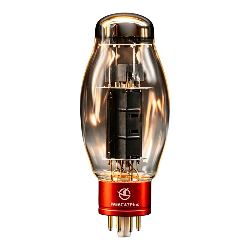 原厂直发 Electron/曙光WE6CA7PLUS电子管代EL34\6CA7-T胆机胆管