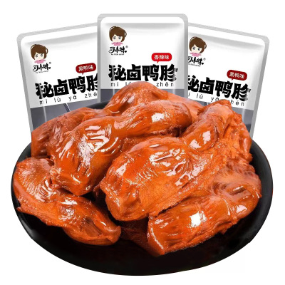 可小妹鸭胗鸭肫卤味熟