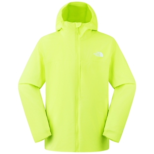 北面Twilight软壳夹克外套男户外防泼水新款TheNorthFace|89ZN