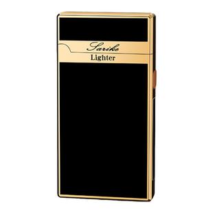 正品type-c充电打火机防风钢音朗声USB双电弧带灯生日送男友定制