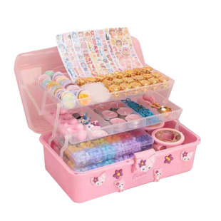 火漆印章套装全套收纳盒火星蜡粒烛火气奶油胶咕卡儿童玩具便宜