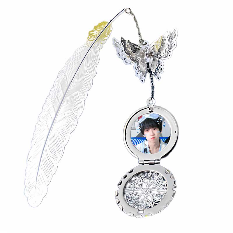 TF家族四代周边书签挂件定制礼物