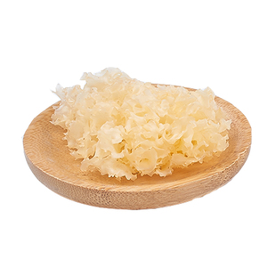 天生贵一级巴中通江银耳椴木干货无硫四川特产孕妇白木耳胜野生糯