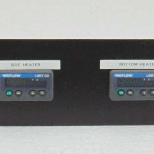 Watlow SD3L-LJAA-AARG Temperature Controller, lot of 4 *used