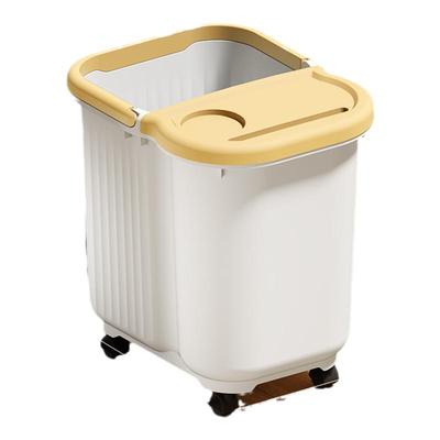 奶油风加厚恒温秋冬塑料泡脚盆