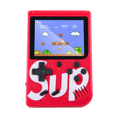 SUP掌上游戏机500合一3寸大屏幕