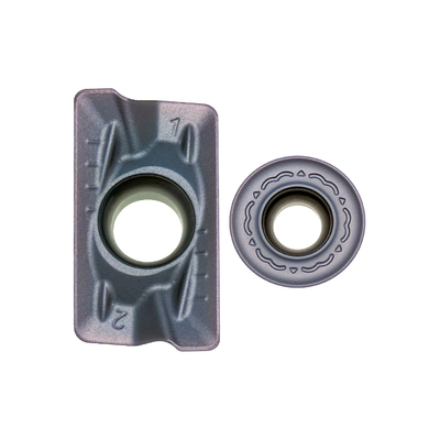 布拉米特数控铣刀片钢件专用