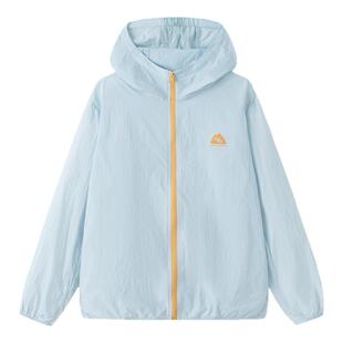 巴拉巴拉童装儿童防晒衣男童外套女童2025夏装皮肤衣时尚百搭洋气