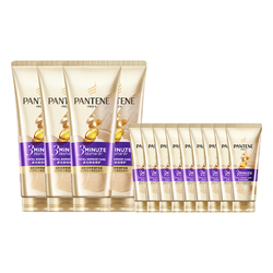 【李佳琦双12全品类超好价】潘婷三分钟奇迹护发素修护改善毛躁