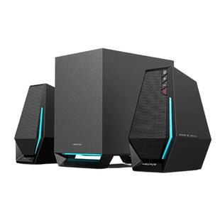 漫步者G1500 MAX版桌面台式电脑音箱2.1低音炮蓝牙游戏电竞音响重