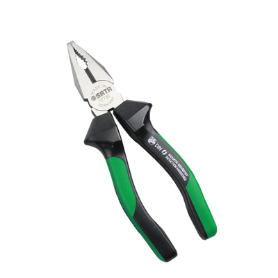 世达钢丝钳6寸工业级老虎钳工具