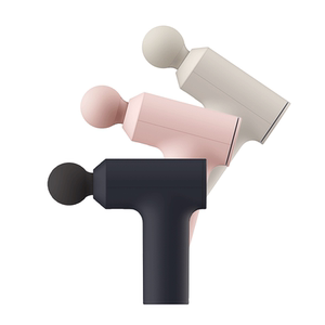 小米米家迷你筋膜枪mini肌肉按摩器电动多功能按摩枪健身颈膜枪