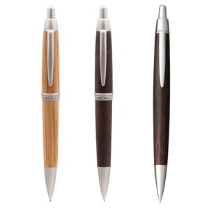 日本uni三菱自动铅笔低重心橡木笔杆M5-2005/M5-1015自动铅笔粗杆细杆0.5mm书写不断铅自动铅笔