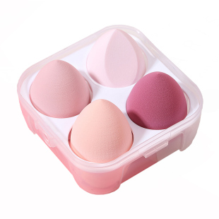 美妆蛋超软不易吃粉彩妆蛋化妆蛋棉球海绵气垫粉扑脸部化妆棉粉底