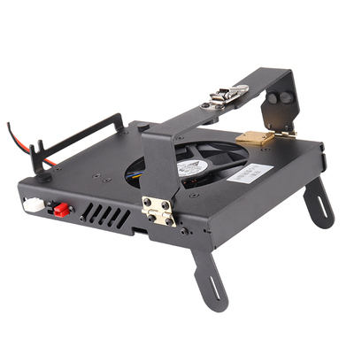 XIEGU 协谷G90S G90N 电台散热支架 GZF-1 台式支架 G90-H1