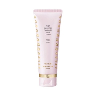 VEAVEAN微微安铆钉香氛护手霜邂逅真我可可持久留香滋润保湿防裂