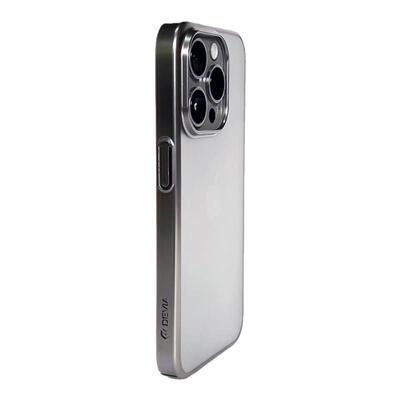 迪沃适用于iphone17流金超薄硬壳