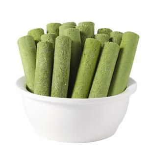 猫草棒化毛球冻干猫咪零食磨牙棒粒化毛膏猫咪专用片幼猫去毛球