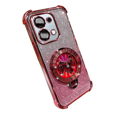 适用OPPOA6新款电镀手机壳