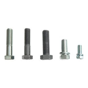 洋马70/82/85g/880/1180收割机配件全车导轨拖带轮支重轮螺栓原厂