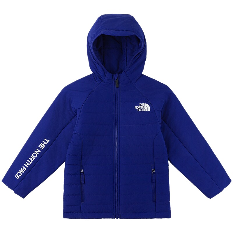 预售北面儿童棉服外套男款2026新款青少年秋外套TheNorthFace89HR 新款男款实拍商品图
