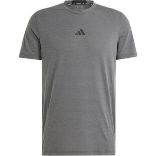 Adidas/阿迪达斯官方正品D4T TEE 男士透气运动健身短袖T恤IS3809