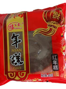 福百露红糖年糕福建特产福州小吃