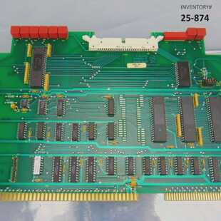 Varian K9651-301 L I/O DK9652 G Circuit Board Varian 947D He