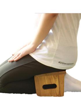 DAOGAO凳曲面榫卯工艺人体工学设计腿不酸痛专注DAOGAO