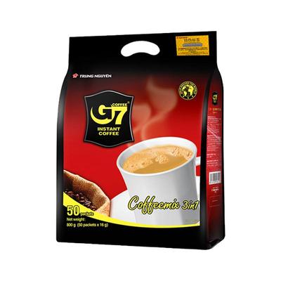 越南原装进口G7三合一咖啡饮品