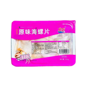 享念原味海螺片300g*24盒整箱