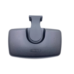 适用陕汽德龙新M3000车门镜补盲镜新M3000副驾驶右侧门下视路面镜