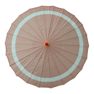 火影忍者和服日向花火cos道具定制cosplay 动漫伞 游戏伞角色扮演