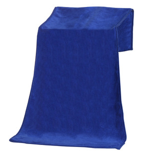 50条毛巾美容院毛巾专用包头理发店美发专用定制绣字印字logo广告