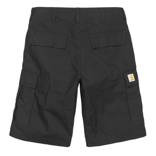 【NextVogue】carhartt wip regular cargo short re多色工装短裤