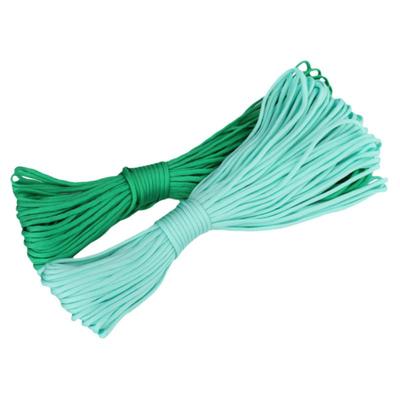 4mm100涤纶户外探险固定帐篷七芯