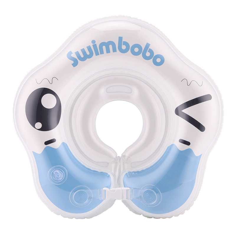 SWIMBOBO新生儿颈圈脖圈12个月
