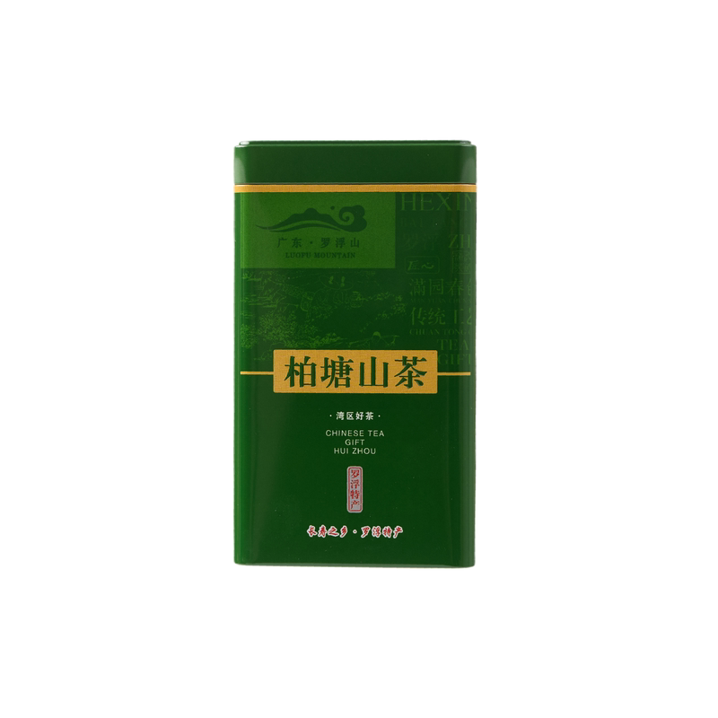 罗浮柏塘山茶广东十大名茶
