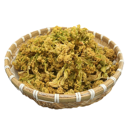 四川农家自晒花菜干脱水花椰菜一斤商用干花菜新鲜卤凉菜食材干货
