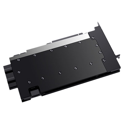 Bykski N-GV5090DWF-SR 显卡水冷头全金属兼容技嘉 RTX5090OC 32G