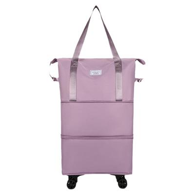 万向轮旅行包手提防大容量健身包